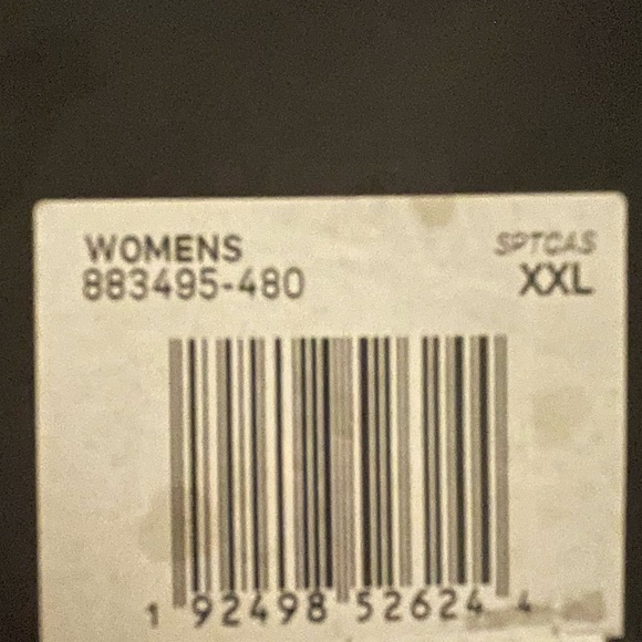 NWT Nike Sportswear Windrunner Jacket Royal, Royal Tint & White Women's Size XXL - Picture 13 of 17